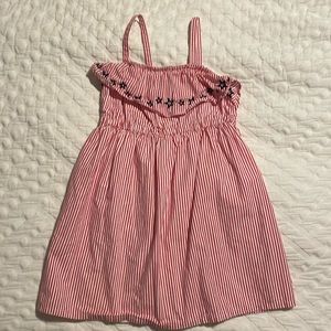 Girls, Gymboree, Dress